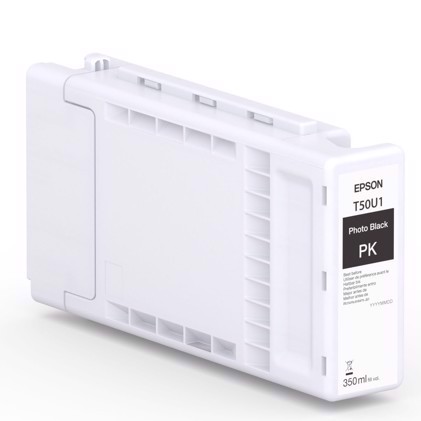 Epson Photo Black T50U1 - 350 ml blækpatron