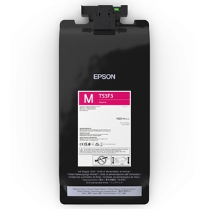 Epson blækpose Magenta 1600 ml - T53F3