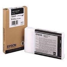 Epson Photo Black T6031 - 220 ml blækpatron