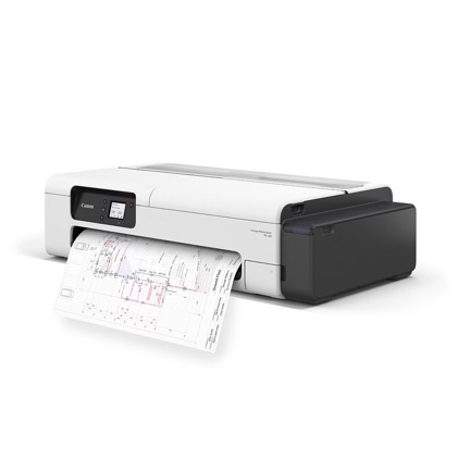 Canon imagePROGRAF TC-20 - A1 Plotter  + inkl. 1 års onsite service