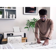 Canon imagePROGRAF TC-20 + Stand & Basket  + inkl. 1 års onsite service