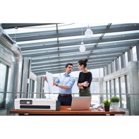 Canon imagePROGRAF TC-20 + Stand & Basket  + inkl. 1 års onsite service