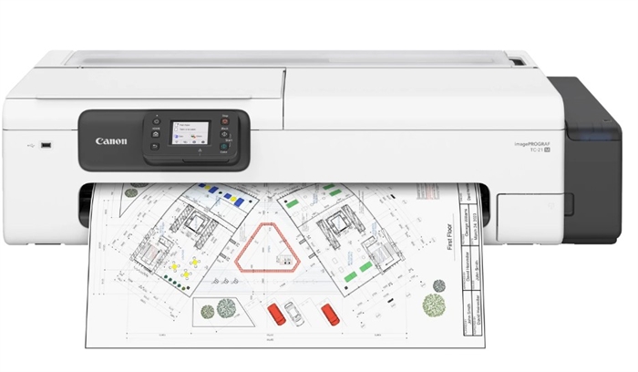 Canon imagePROGRAF TC-21
