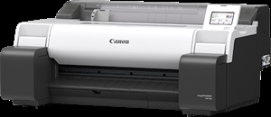 Canon imagePROGRAF TM-500 24" + inkl. 1 års onsite service