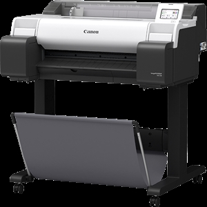 Canon imagePROGRAF TM-500 24" + inkl. 1 års onsite service