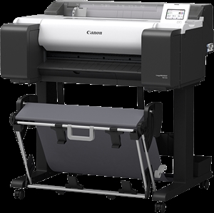 Canon imagePROGRAF TM-510 24" + inkl. 1 års onsite service