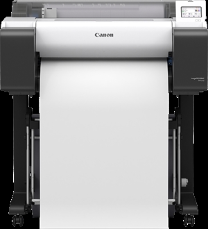 Canon imagePROGRAF TM-515 24" + inkl. 1 års onsite service