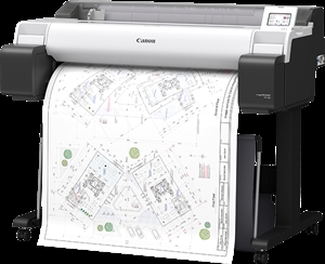 Canon imagePROGRAF TM-600 36" + inkl. 1 års onsite service