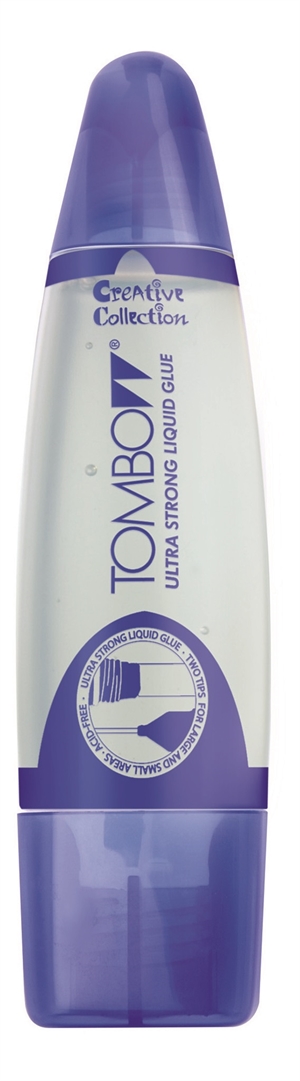 Tombow Lim Aqua ultrastærk double tip