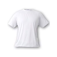 Vapor Basic T-Shirt White - S 