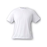 Vapor Basic T-Shirt White - XL 