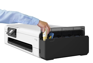 Canon TC-21M Plotter ( med scanner) 