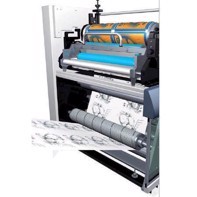 tesa 4563, Valsetape glat - 50 mm x 25 meter