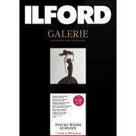 Ilford GALERIE Tesuki-Washi Echizen 110 - 10 x 15 (102 mm x 152 mm), 50 sheets