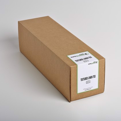 Ilfoguard Textured Linen Tex lamineringsfilm