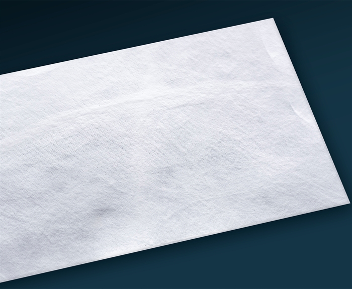 Rauch Tyvek EXPO tearproof and weatherproof texture banner - 105 g/m², 54" x 30 meter