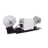 Bundplade Epson TM-C3500 - Rulle-til-Rulle System