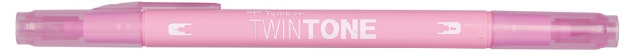 Tombow Marker TwinTone pale rose 0,3/0,8