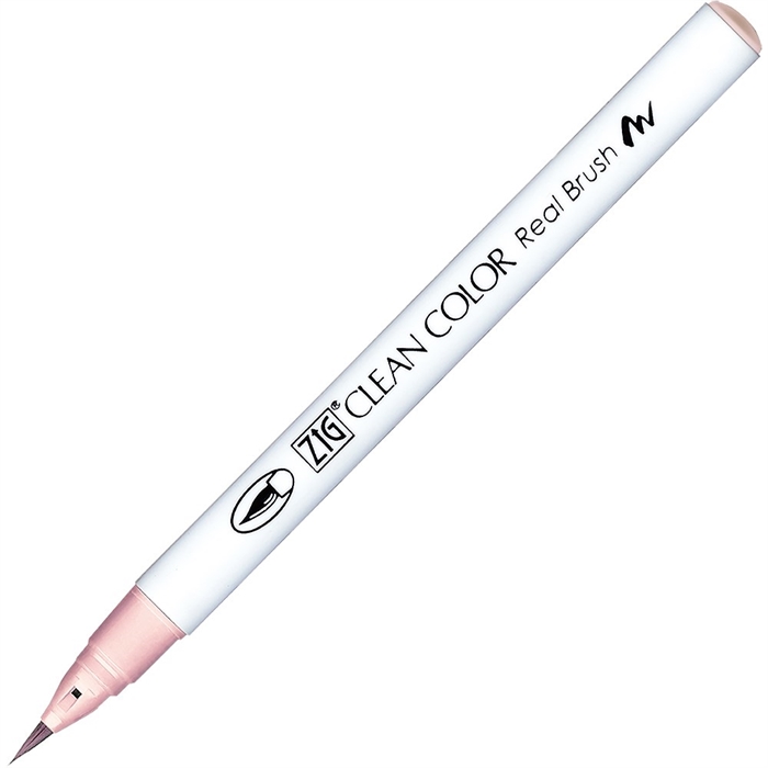 ZIG Clean Color Pensel Pen 204 Blossom Pink