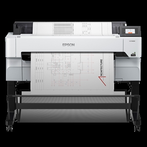 Epson SureColor SC-T5400M 36"  + inkl. 1 års onsite service
