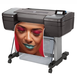 HP DesignJet Z9+ 24" storformatsprinter med PostScript  + inkl. 1 års onsite service