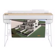 HP DesignJet Studio Wood - 36" Plotter  + inkl. 1 års onsite service