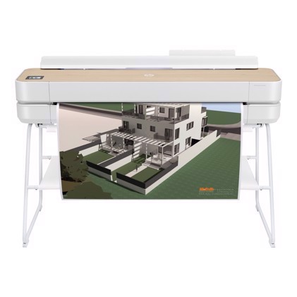 HP DesignJet Studio Wood - 36" Plotter  + inkl. 1 års onsite service