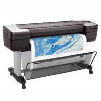 HP DesignJet T1700 Plotter  + inkl. 1 års onsite service