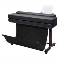 HP DesignJet T650 - 24" eller 36" Plotter  + inkl. 1 års onsite service