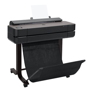 HP DesignJet T650 24" Plotter  + inkl. 1 års onsite service