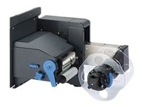 OKI Pro 1050 labelprinter (CMYK + White) 