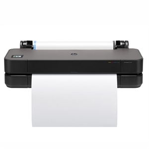 HP DesignJet T250 24" Plotter  + inkl. 1 års onsite service