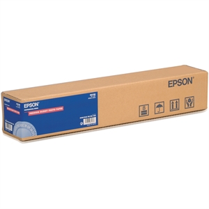 Epson Premium Glossy Photo Paper Roll, 255g/m² - 210 mm x 10 m