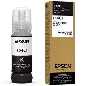Epson T54C Black 70 ml blækpatron til SureLab SL-D500