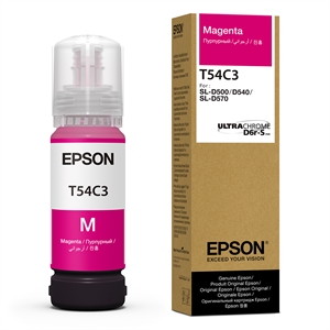 Epson T54C Magenta 70 ml blækpatron til SureLab SL-D500