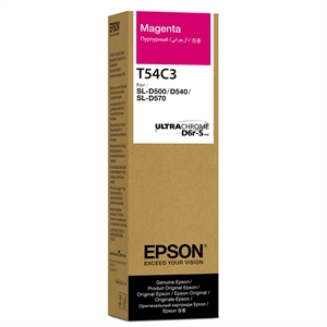 Epson T54C Magenta 70 ml blækpatron til SureLab SL-D500