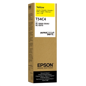 Epson T54C Yellow 70 ml blækpatron til SureLab SL-D500