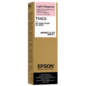 Epson T54C Light Magenta 70 ml blækpatron til SureLab SL-D500
