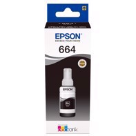 Epson T641 black blækpatron - 70 ml 