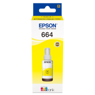 Epson T644 yellow blækpatron - 70 ml 