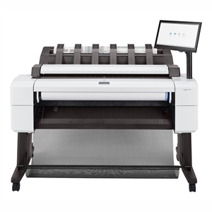 HP DesignJet T2600, Plotter med scanner  + inkl. 1 års onsite service