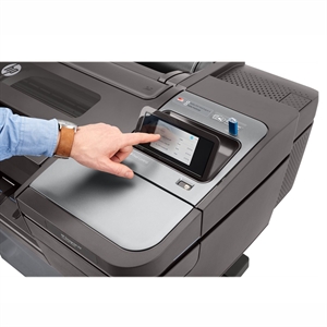 HP DesignJet Z9+ 24" storformatsprinter med PostScript  + inkl. 1 års onsite service