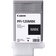 Canon Matte Black PFI-120 MBK - 130 ml blækpatron