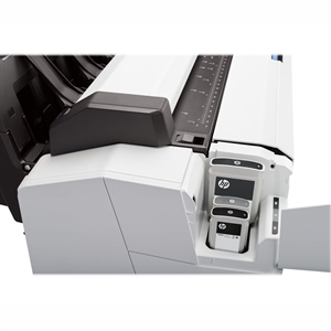 HP DesignJet T2600, Plotter med scanner