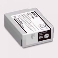 Epson Black blækpatron til Epson C4000 ( For Matte ) - 50 ml  ( SJIC41P-MK )