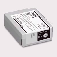Epson Black blækpatron til Epson C4000 ( For Glossy ) - 50 ml ( SJIC41P-BK )