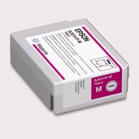 Epson Magenta blækpatron til Epson C4000 - 50 ml ( SJIC41P-M )