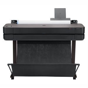 HP DesignJet T630 - 24" eller 36" Plotter  + inkl. 1 års onsite service