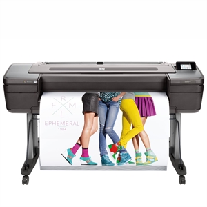 HP DesignJet Z9+ - 24" eller 44" storformatsprinter  + inkl. 1 års onsite service