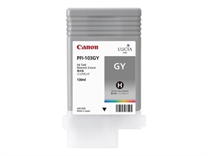 Canon Grey PFI-103GY - 130 ml blækpatron